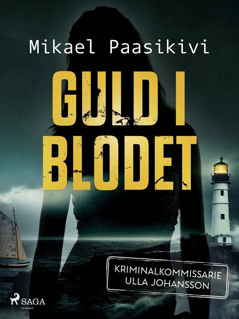 Mikael Paasikivi - Guld i blodet, E-bok