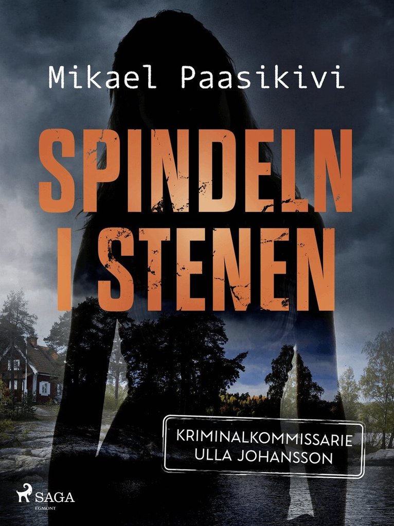 Mikael Paasikivi - Spindeln i stenen, E-bok