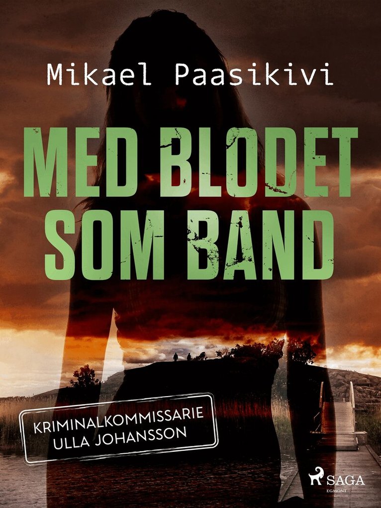 Mikael Paasikivi - Med blodet som band, E-bok