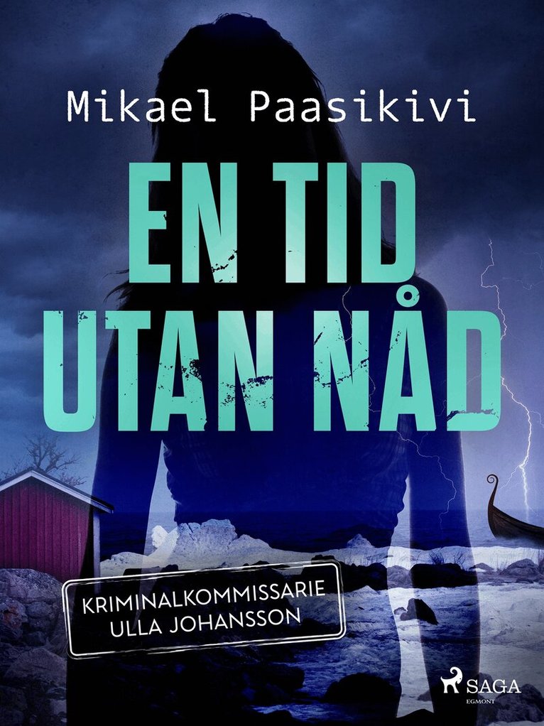 Mikael Paasikivi - En tid utan nåd, E-bok