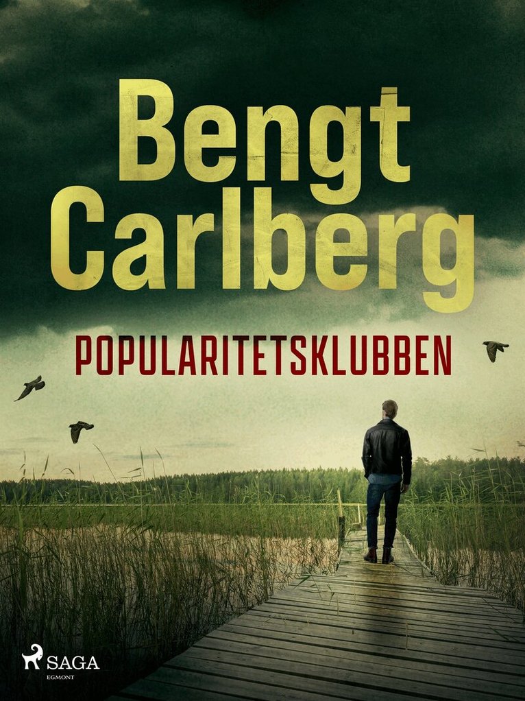 Bengt Carlberg - Popularitetsklubben, E-bok