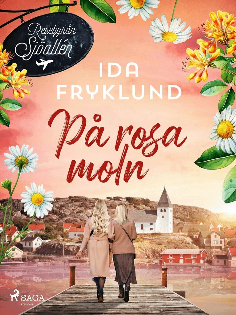 Ida Fryklund - På rosa moln, E-bok