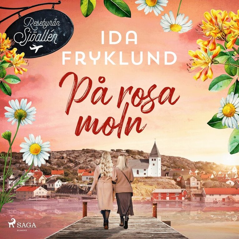 Ida Fryklund - På rosa moln, Ljudbok