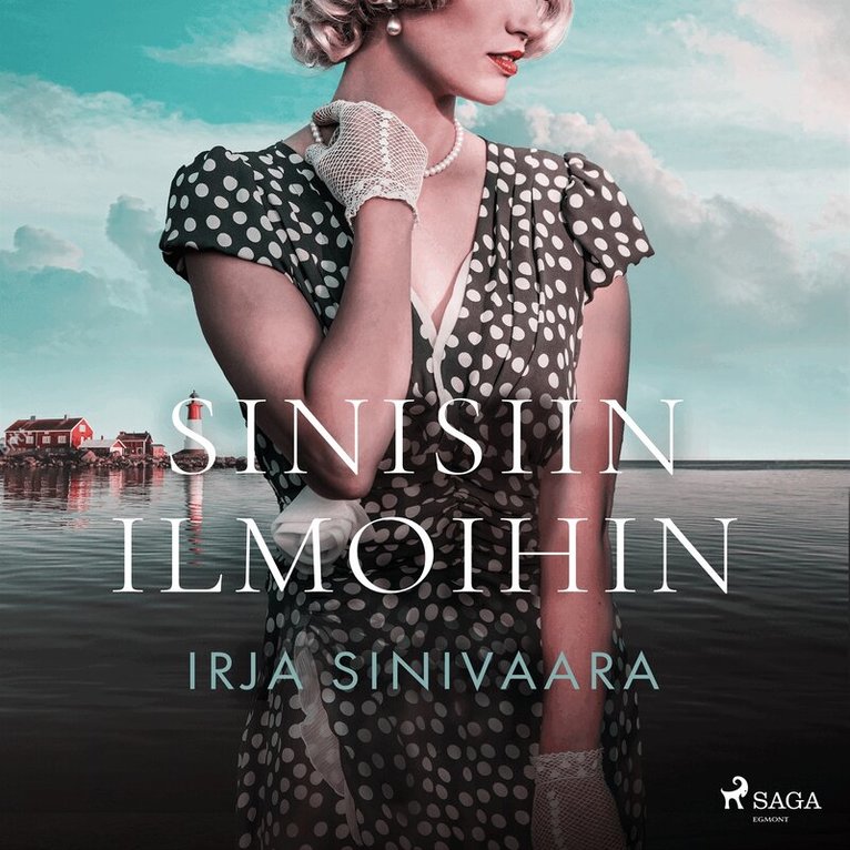 Irja Sinivaara - Sinisiin ilmoihin, Ljudbok