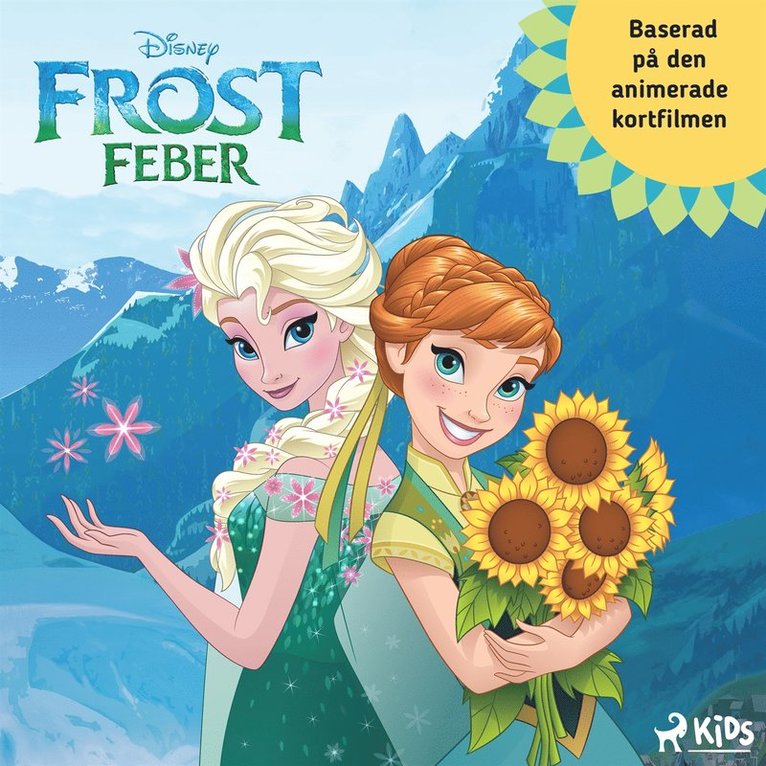 Disney - Frostfeber – baserad på den animerade kortfilmen, Ljudbok