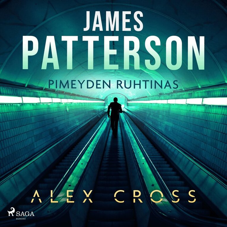 James Patterson - Pimeyden ruhtinas, Ljudbok