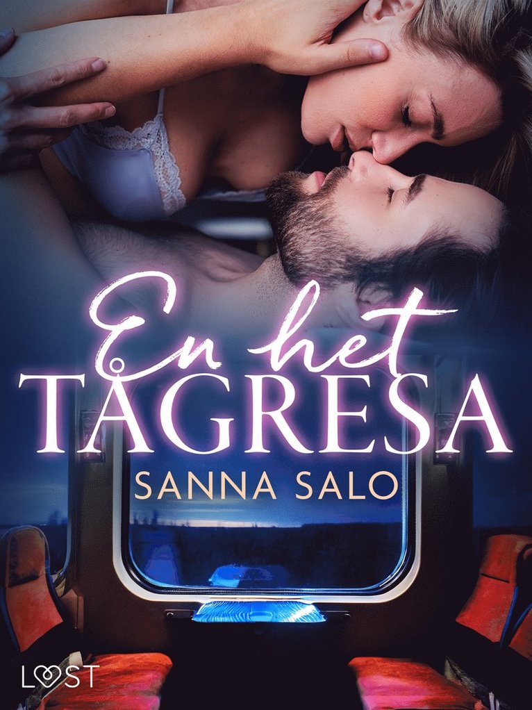 Sanna Salo - En het tågresa - erotisk novell, E-bok. Tillgänglighet: Lägg i varukorg