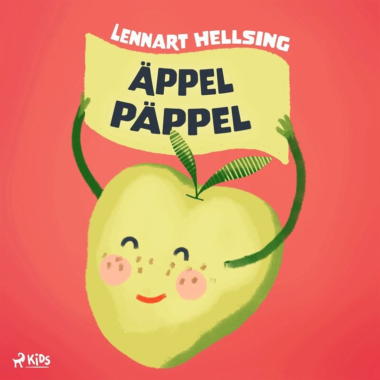 Lennart Hellsing - Äppel päppel, Ljudbok