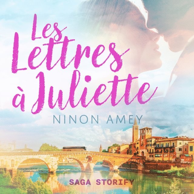 Amey - Les Lettres à Juliette, Ljudbok