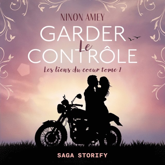 Amey - Les liens du cœur tome 1 : Garder le contrôle, Ljudbok