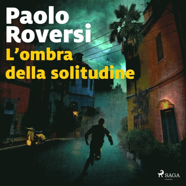 Roversi - L’ombra della solitudine, Ljudbok