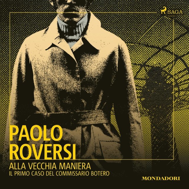 Roversi - Alla vecchia maniera, Ljudbok