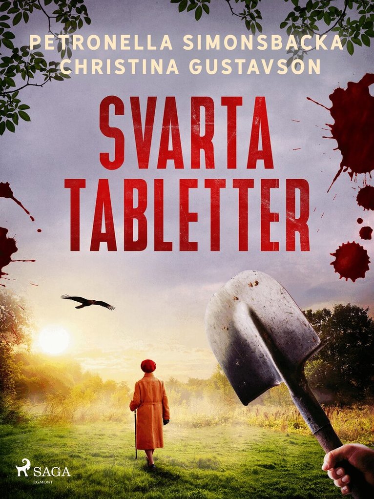 Petronella Simonsbacka, Christina Gustavson - Svarta tabletter, E-bok