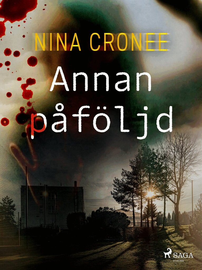 Nina Cronee - Annan påföljd, E-bok