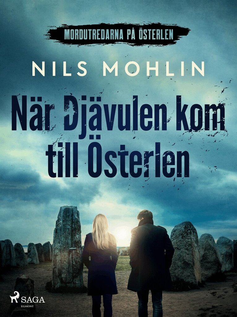 Nils Mohlin - När Djävulen kom till Österlen, E-bok
