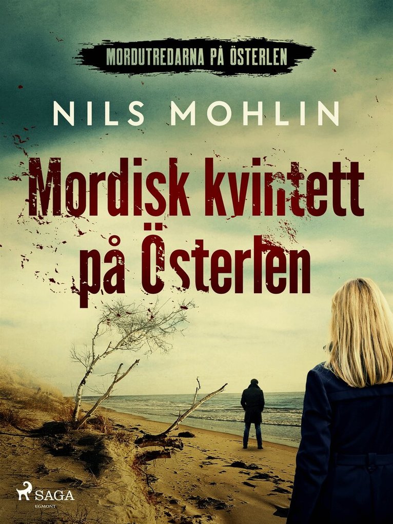 Nils Mohlin - Mordisk kvintett på Österlen, E-bok