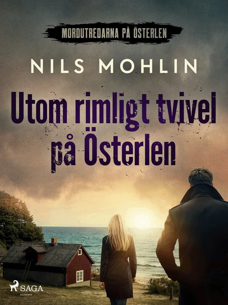 Nils Mohlin - Utom rimligt tvivel på Österlen, E-bok