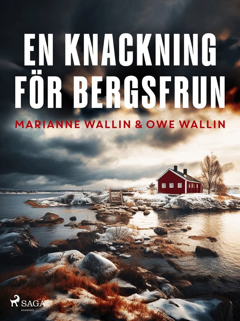 Owe Wallin, Marianne Wallin - En knackning för bergsfrun, E-bok