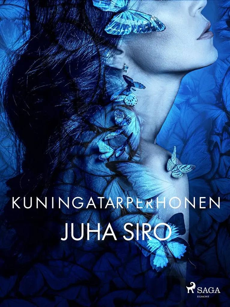 Juha Siro - Kuningatarperhonen, E-bok. Tillgänglighet: Lägg i varukorg