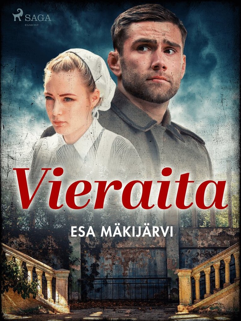 Esa Mäkijärvi - Vieraita, E-bok