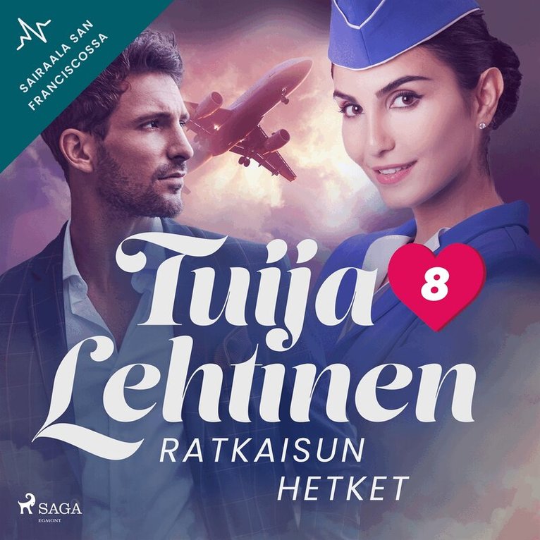 Tuija Lehtinen - Ratkaisun hetket, Ljudbok