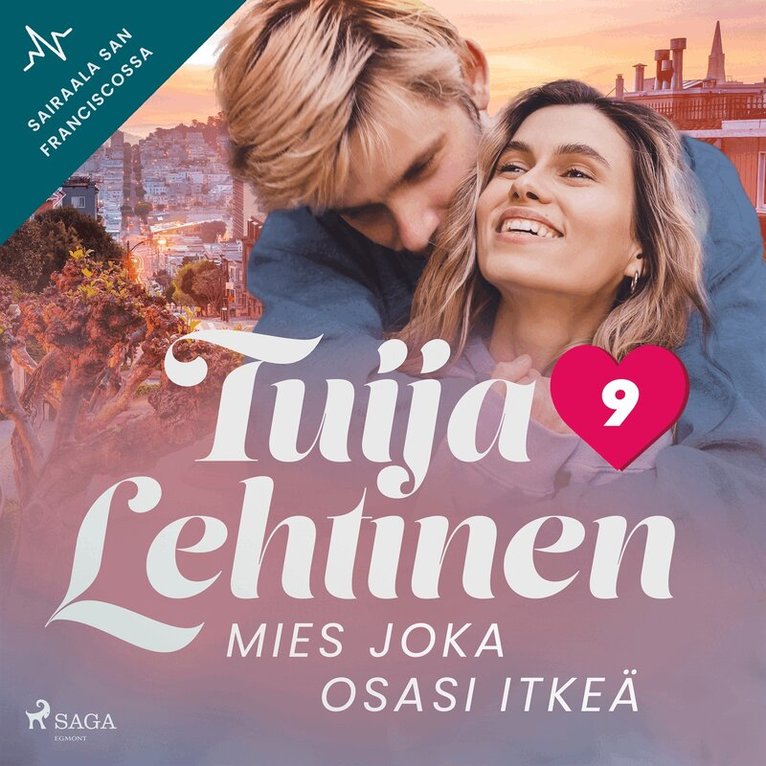 Tuija Lehtinen - Mies joka osasi itkeä, Ljudbok