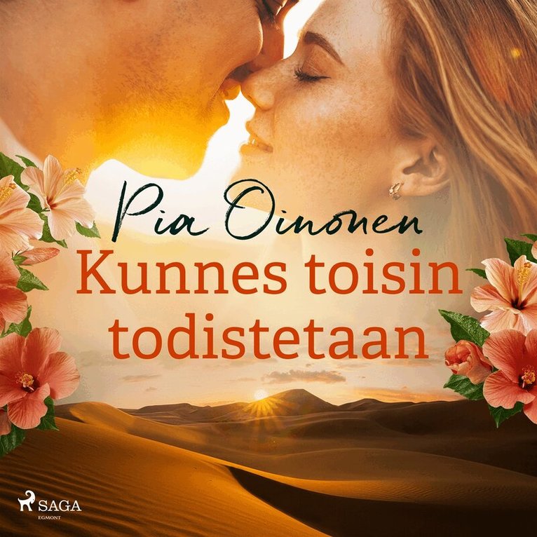 Pia Oinonen - Kunnes toisin todistetaan, Ljudbok