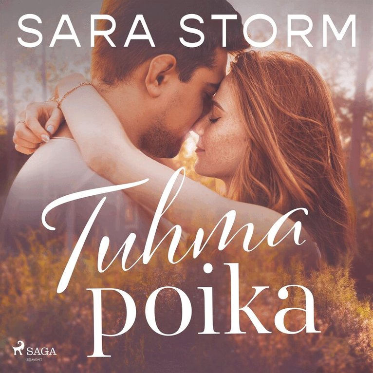 Sara Storm - Tuhma poika, Ljudbok