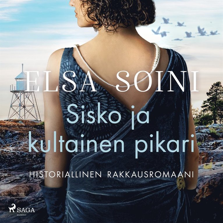 Elsa Soini - Sisko ja kultainen pikari, Ljudbok
