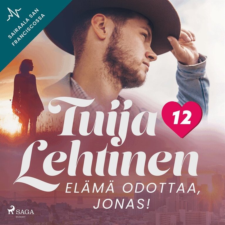 Tuija Lehtinen - Elämä odottaa, Jonas!, Ljudbok