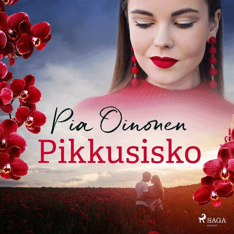 Pia Oinonen - Pikkusisko, Ljudbok