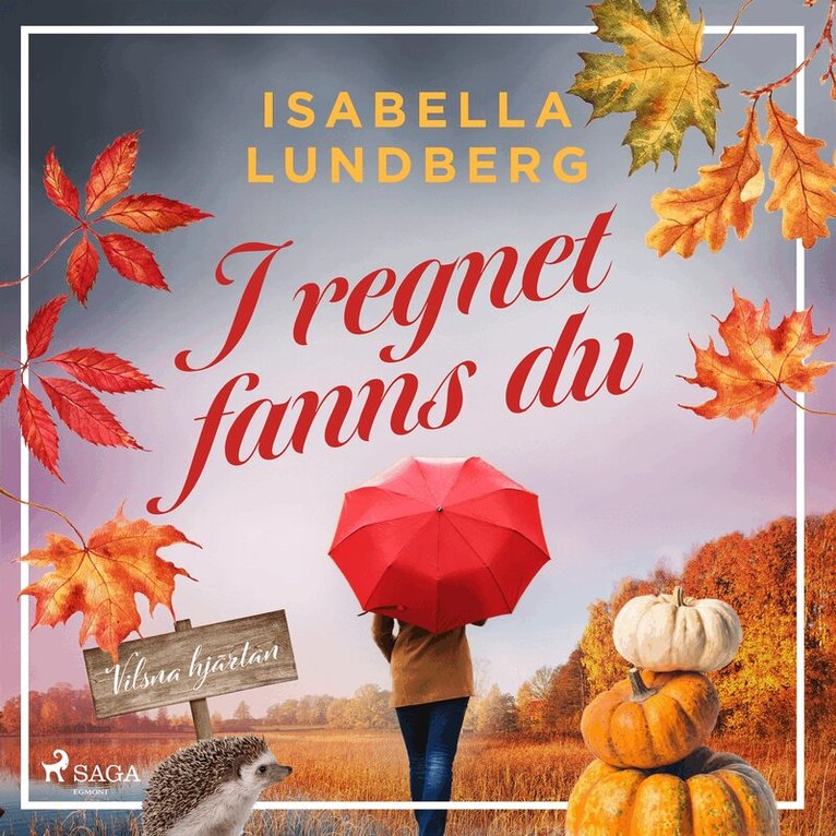 Isabella Lundberg - I regnet fanns du, Ljudbok