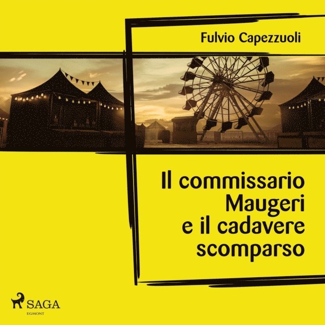 Capezzuoli - Il commissario Maugeri e il cadavere scomparso, Ljudbok