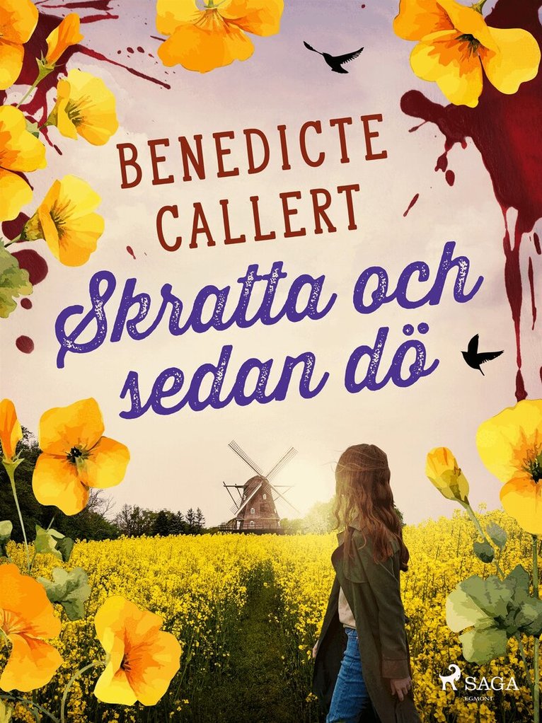 Benedicte Callert - Skratta och sedan dö, E-bok