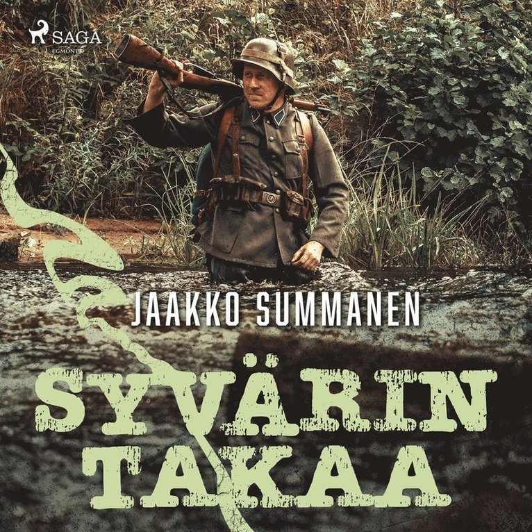 Jaakko Summanen - Syvärin takaa, Ljudbok
