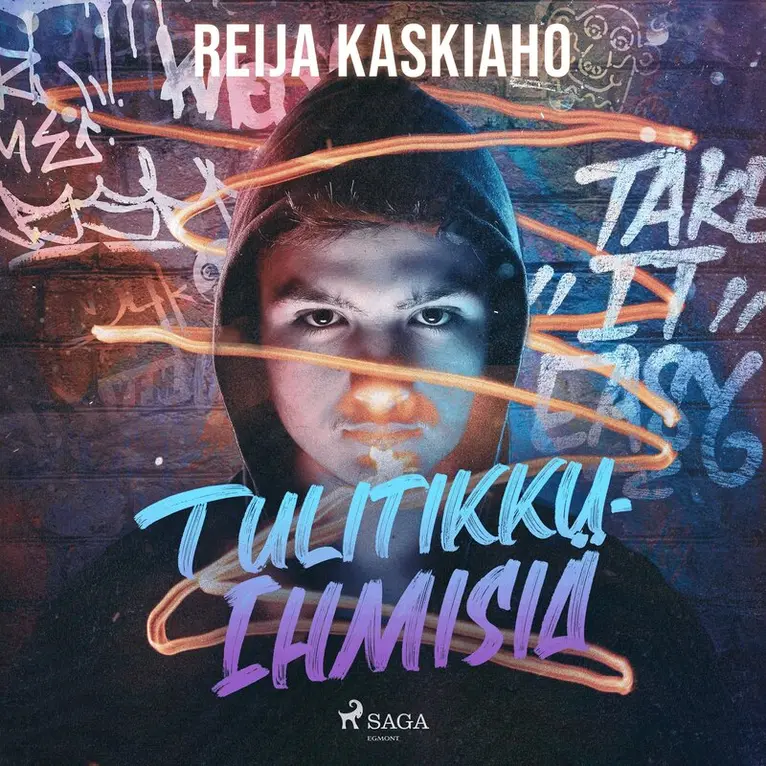 Reija Kaskiaho - Tulitikkuihmisiä, Ljudbok. Tillgänglighet: Lägg i varukorg