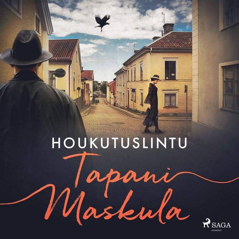 Tapani Maskula - Houkutuslintu, Ljudbok