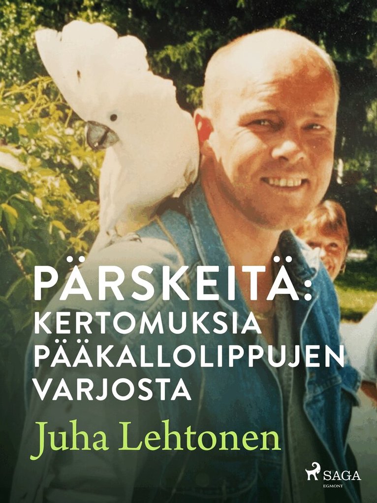 Juha Lehtonen - Pärskeitä: kertomuksia pääkallolippujen varjosta, E-bok