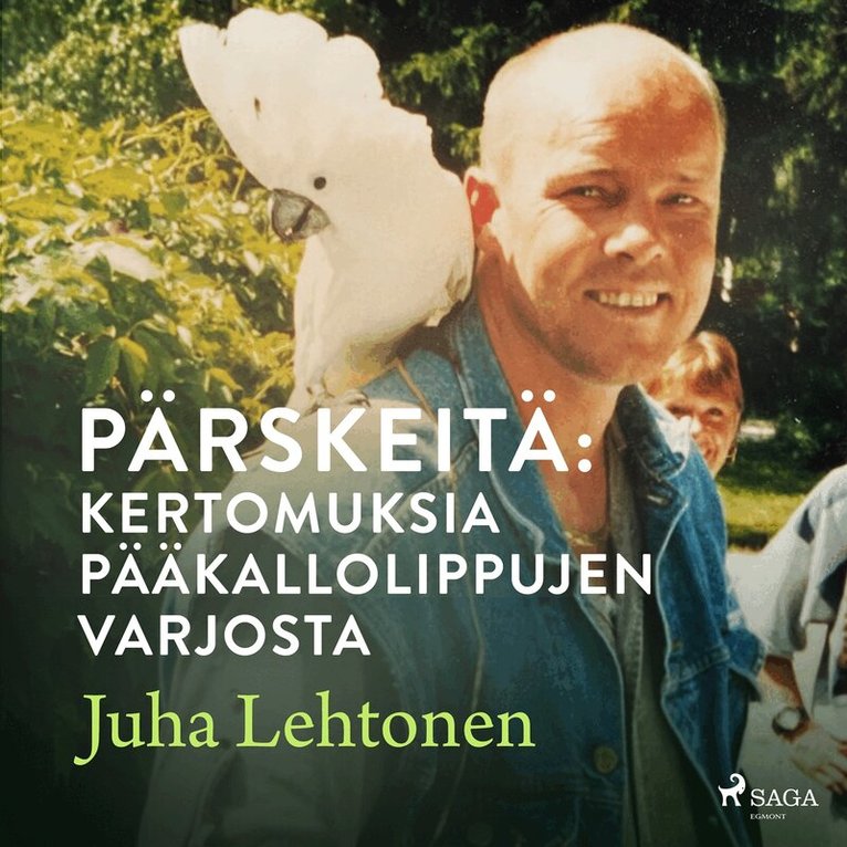 Juha Lehtonen - Pärskeitä: kertomuksia pääkallolippujen varjosta, Ljudbok