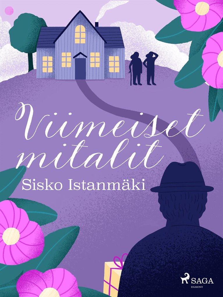 Sisko Istanmäki - Viimeiset mitalit, E-bok