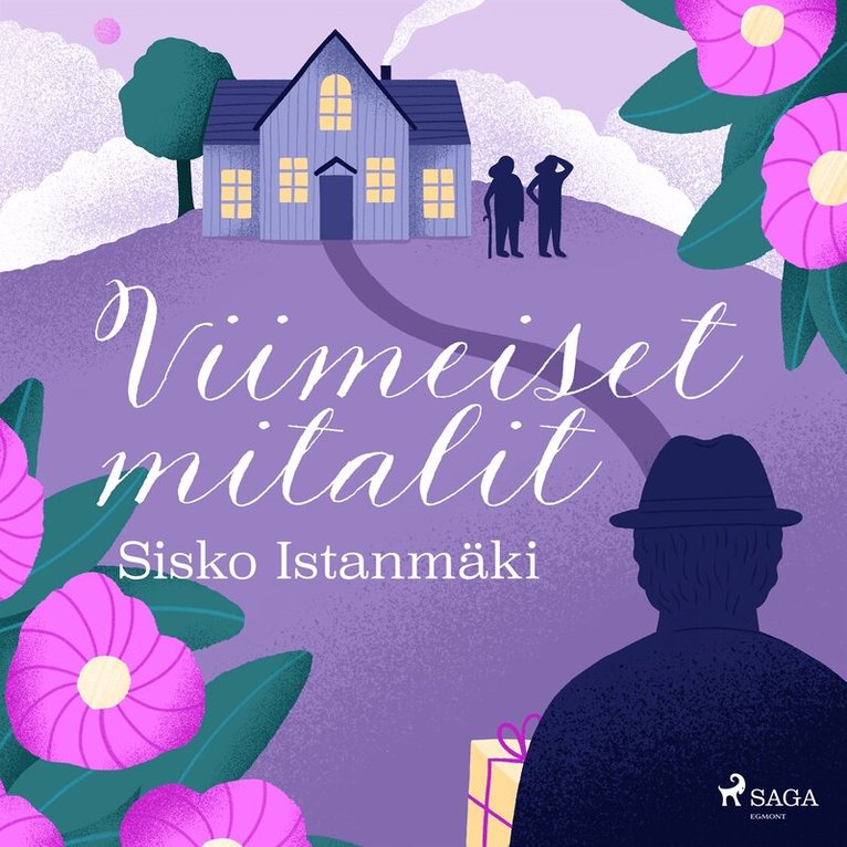 Sisko Istanmäki - Viimeiset mitalit, Ljudbok