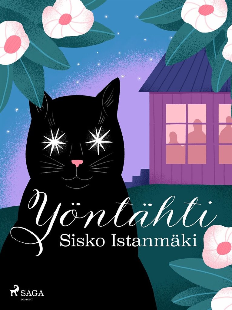 Sisko Istanmäki - Yöntähti, E-bok