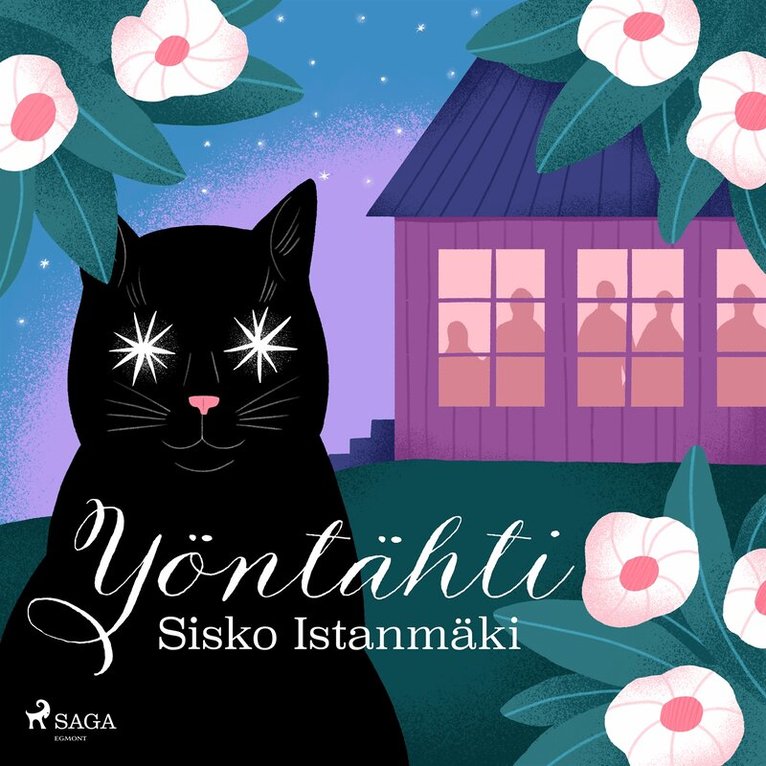 Sisko Istanmäki - Yöntähti, Ljudbok