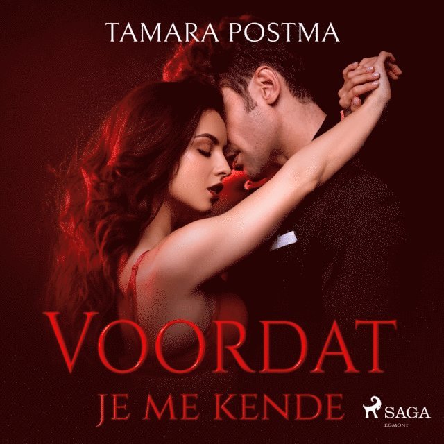 Postma - Voordat je me kende, Ljudbok