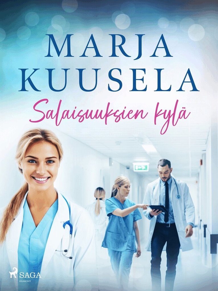 Marja Kuusela - Salaisuuksien kylä, E-bok