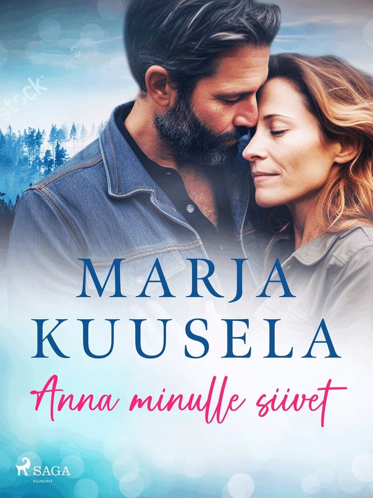Marja Kuusela - Anna minulle siivet, E-bok