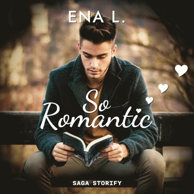 L. - So romantic, Ljudbok