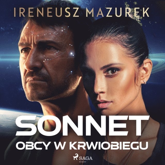 Mazurek - Sonnet. Obcy w krwiobiegu, Ljudbok