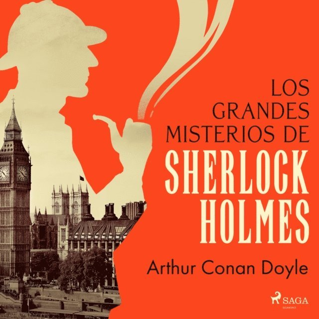 Doyle - Los grandes misterios de Sherlock Holmes, Ljudbok