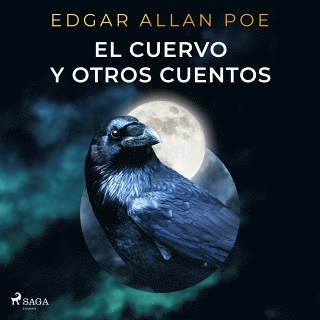 Poe - El cuervo y otros cuentos, Ljudbok